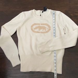 Vintage ecko red sweater